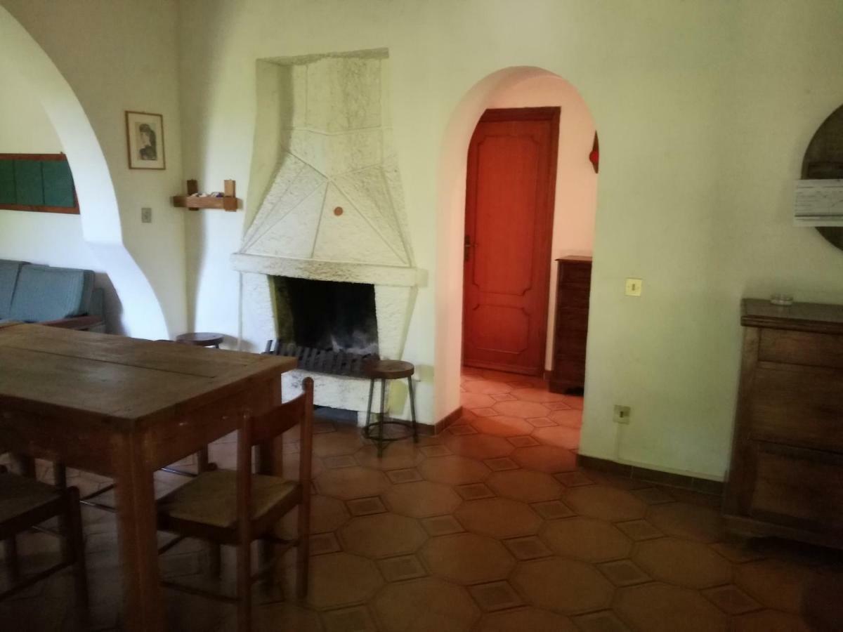 Гостевой дом Casa La Calicchia Норма Экстерьер фото