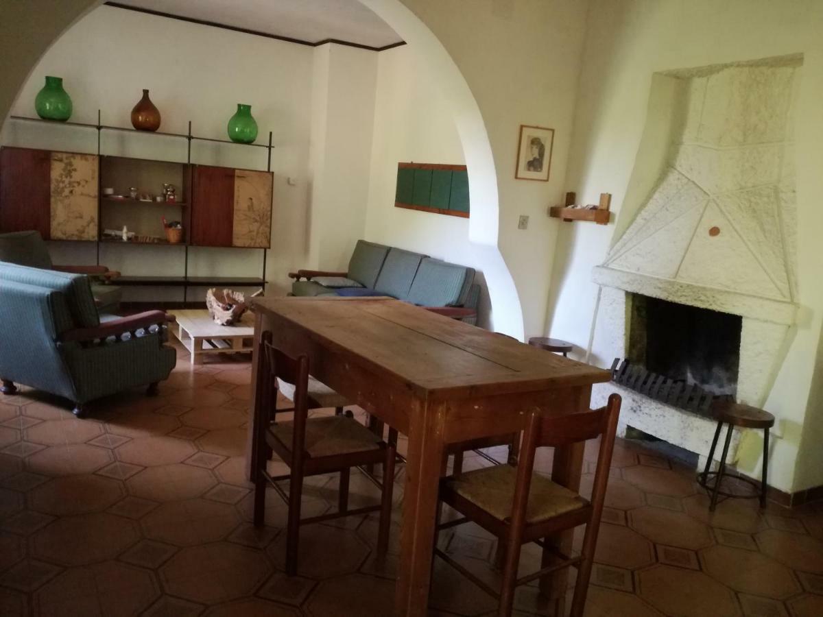 Гостевой дом Casa La Calicchia Норма Экстерьер фото