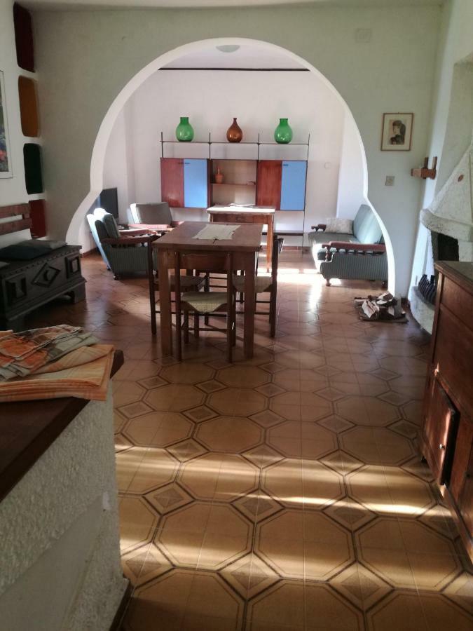 Гостевой дом Casa La Calicchia Норма Экстерьер фото